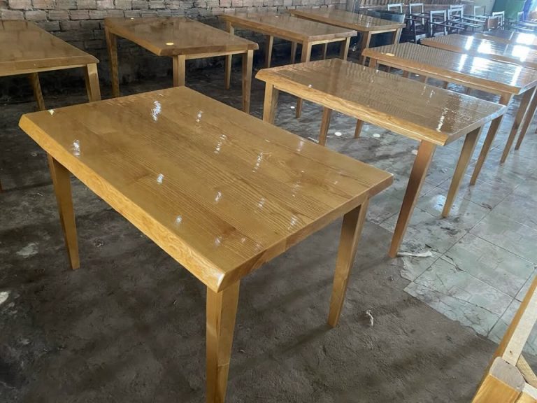Nội Thất Cafe Phong Cách Tropical Modern 2026 — Xu Hướng Nóng Nhất