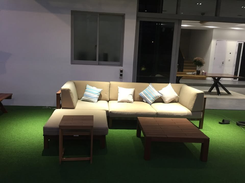 Đầu tư nội thất ngoài trời bền: 1 lần hay mua lại 5 lần? so sánh đầu tư 1 lần và mua lại 5 lần nội thất sân vườn bền