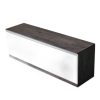 Rương lưu trữ 130x35x45cm gỗ cao su R