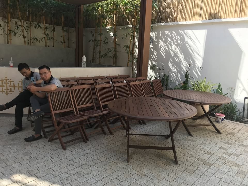 Set up sân vườn phong cách resort hoàn hảo tại gia biệt thự cao cấp bố cục sân vườn phong cách resort tại gia