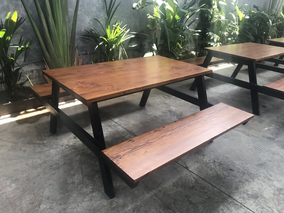 Sofa sân vườn cao cấp: 15 mẫu đẳng cấp cho biệt thự 2026 Sofa sân vườn cao cấp phong cách hiện đại