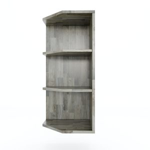 TBT001 - Module tủ bếp trên hệ mở (40x35x75cm) - hình 1