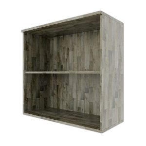TBT004 - Module tủ bếp trên hệ hở 2 tầng (80x35x75cm)