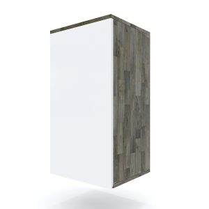 TBT005 - Module tủ bếp trên hệ 1 cửa mở (40x35x75cm) - hình 1
