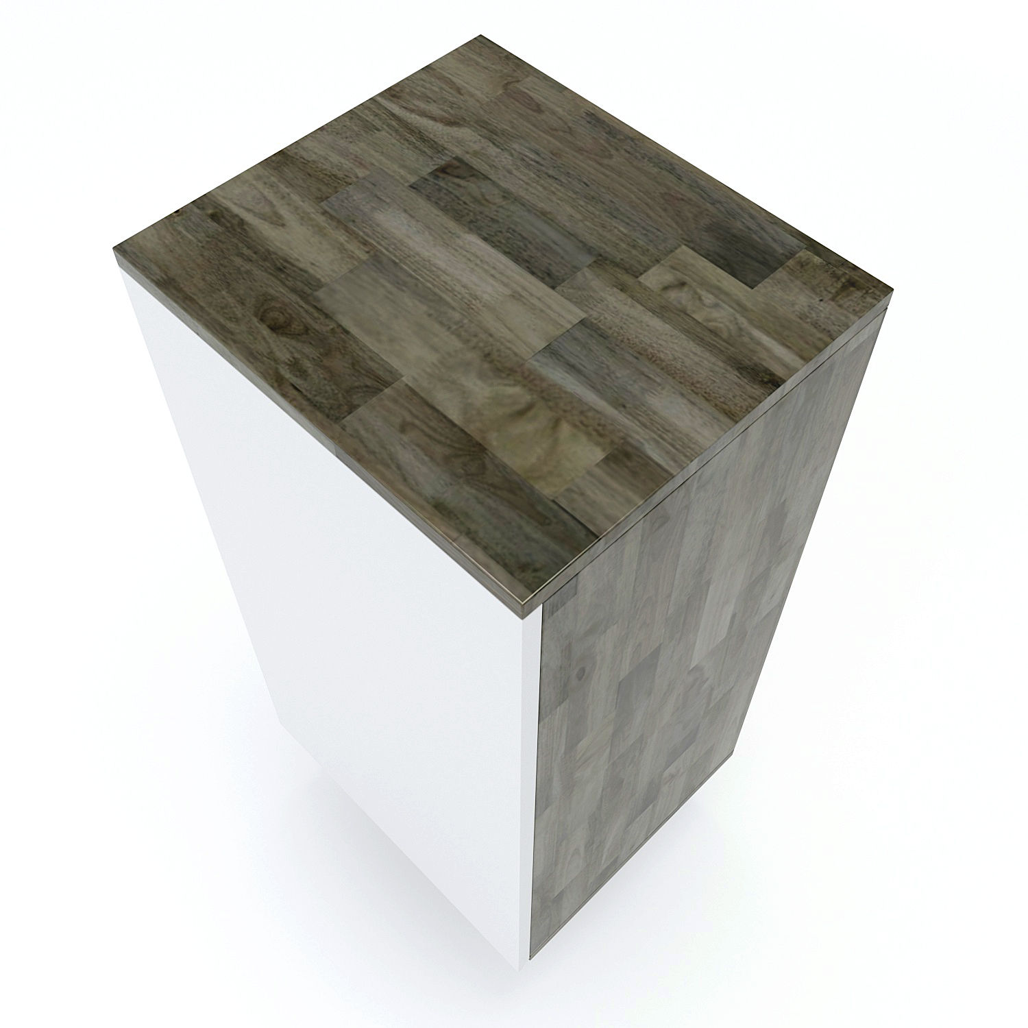TBT005 - Module tủ bếp trên hệ 1 cửa mở (40x35x75cm) TBT005 - Module tủ bếp trên hệ 1 cửa mở (40x35x75cm) - hình 2