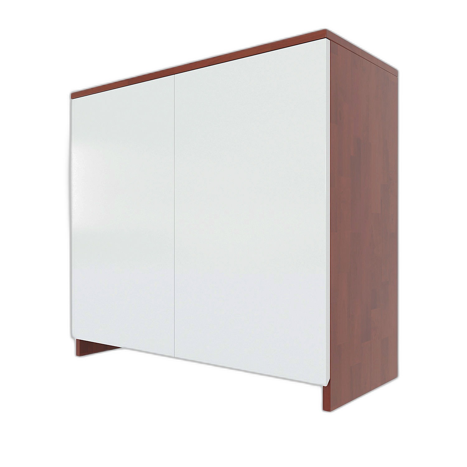 TBT008 - Module tủ bếp trên hệ 2 cửa mở cho máy hút mùi (80x35x75cm) TBT008 - Module tủ bếp trên hệ 2 cửa mở cho máy hút mùi (80x35x75cm)