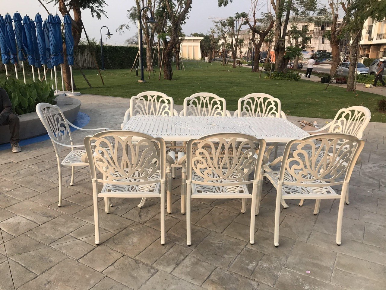 Top 1 bàn ghế ngoài trời – Báo giá mới nhất kinh nghiệm chọn