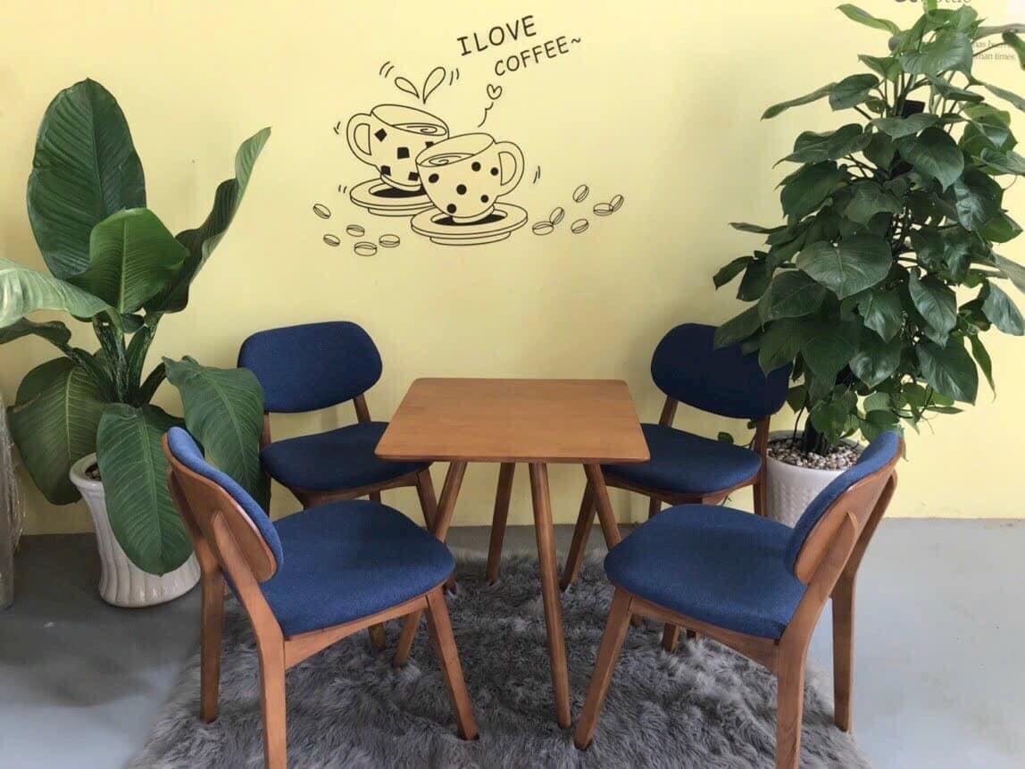 Top 2 bàn ghế cafe – Báo giá mới nhất kinh nghiệm chọn