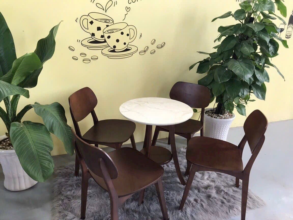 Top 2 bàn ghế cafe – Báo giá mới nhất kinh nghiệm chọn đúng
