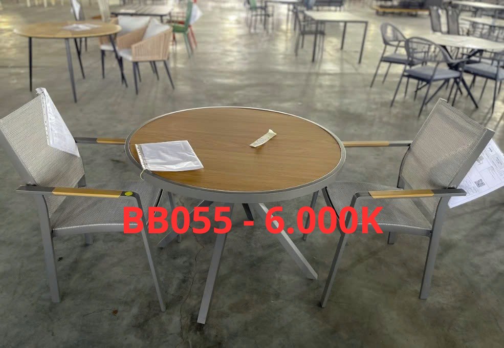 Top 6 bàn ghế ngoài trời – Báo giá mới nhất kinh nghiệm chọn