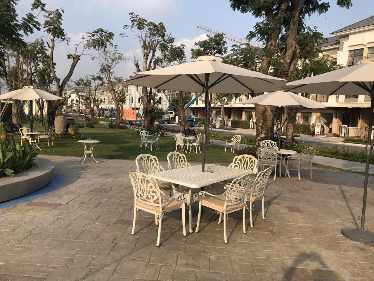 Top 9 ô dù ngoài trời – Báo giá mới nhất kinh nghiệm chọn tốt nhất