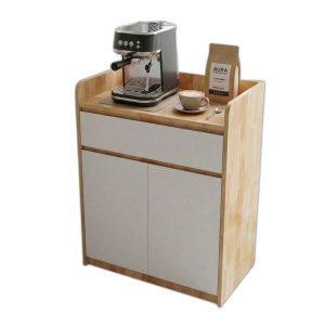 Lỗi 404 Tủ để máy pha cafe gia đình văn phòng gỗ cao su