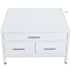 Tủ để máy rửa chén 73x65x42cm gỗ cao su