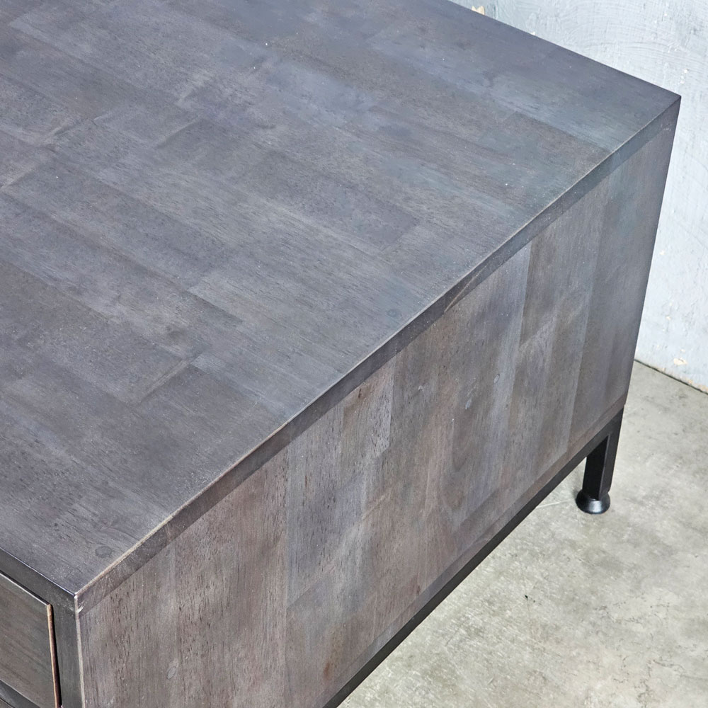 Tủ để máy rửa chén 73x65x42cm gỗ cao su Tủ để máy rửa chén 73x65x42cm gỗ cao su - hình 1