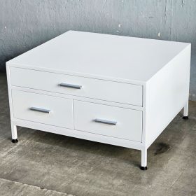 Tủ để máy rửa chén 73x65x42cm gỗ cao su - hình 1