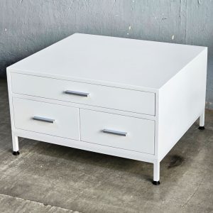 Tủ để máy rửa chén 73x65x42cm gỗ cao su - hình 1