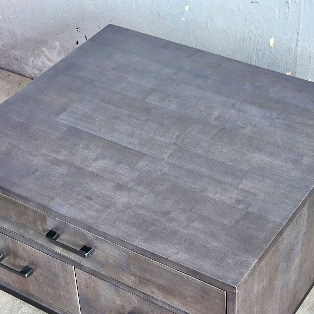 Tủ để máy rửa chén 73x65x42cm gỗ cao su Tủ để máy rửa chén 73x65x42cm gỗ cao su - hình 2