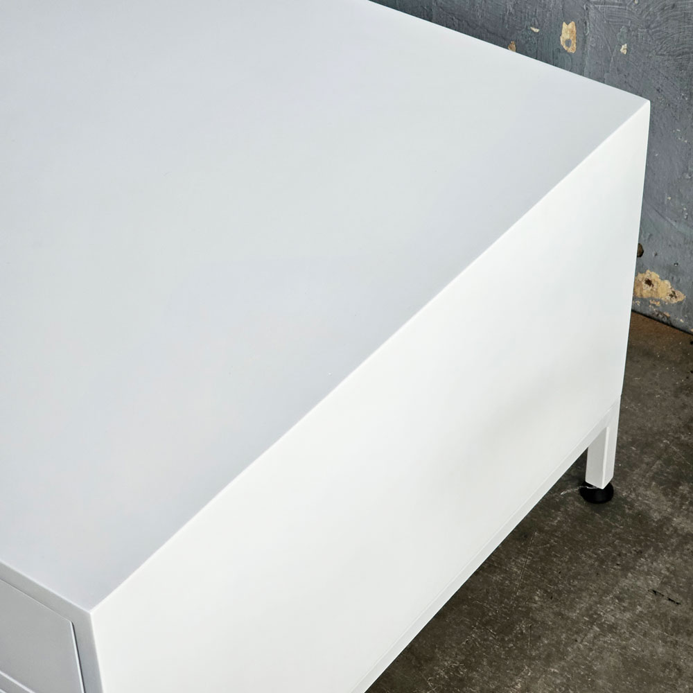 Tủ để máy rửa chén 73x65x42cm gỗ cao su Tủ để máy rửa chén 73x65x42cm gỗ cao su - hình 5