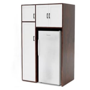 Lỗi 404 Tủ để tủ lạnh 100x66x170cm gỗ cao su