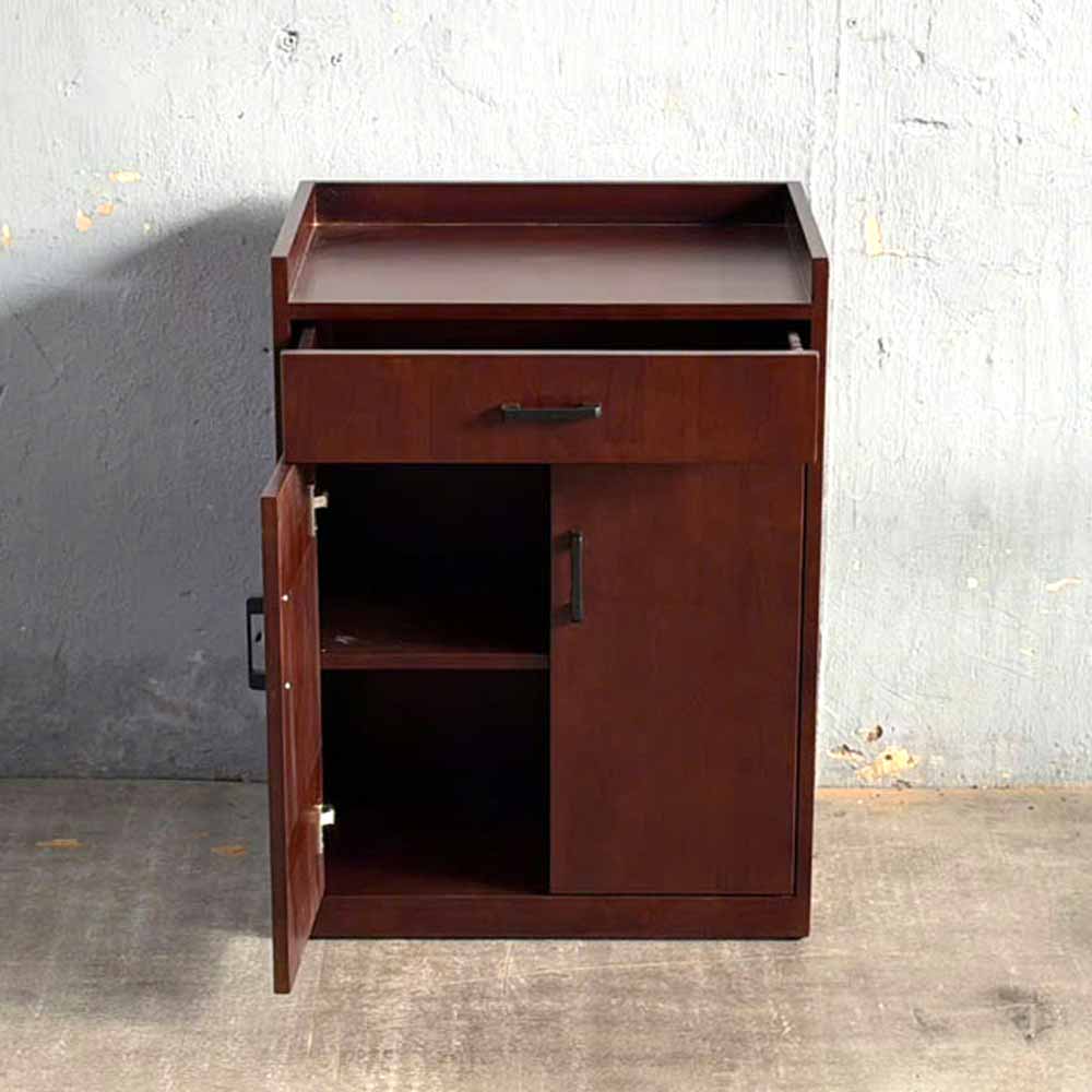 Tủ nhà bếp 60x42x80cm CAPO gỗ cao su Tủ nhà bếp 60x42x80cm CAPO gỗ cao su - hình 4