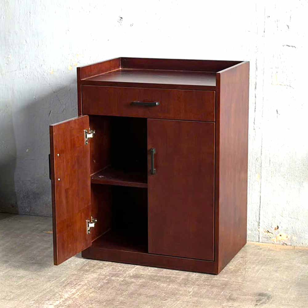 Tủ nhà bếp 60x42x80cm CAPO gỗ cao su Tủ nhà bếp 60x42x80cm CAPO gỗ cao su - hình 5