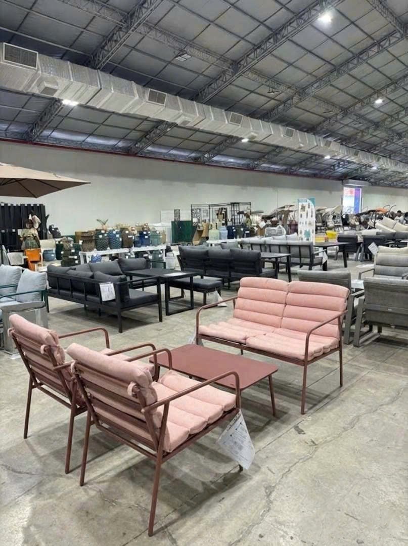 Bộ bàn ghế mây nhựa cao cấp: 12 mẫu tinh tế cho không gian nghỉ dưỡng Bộ bàn ghế mây nhựa cao cấp chất lượng bền bỉ