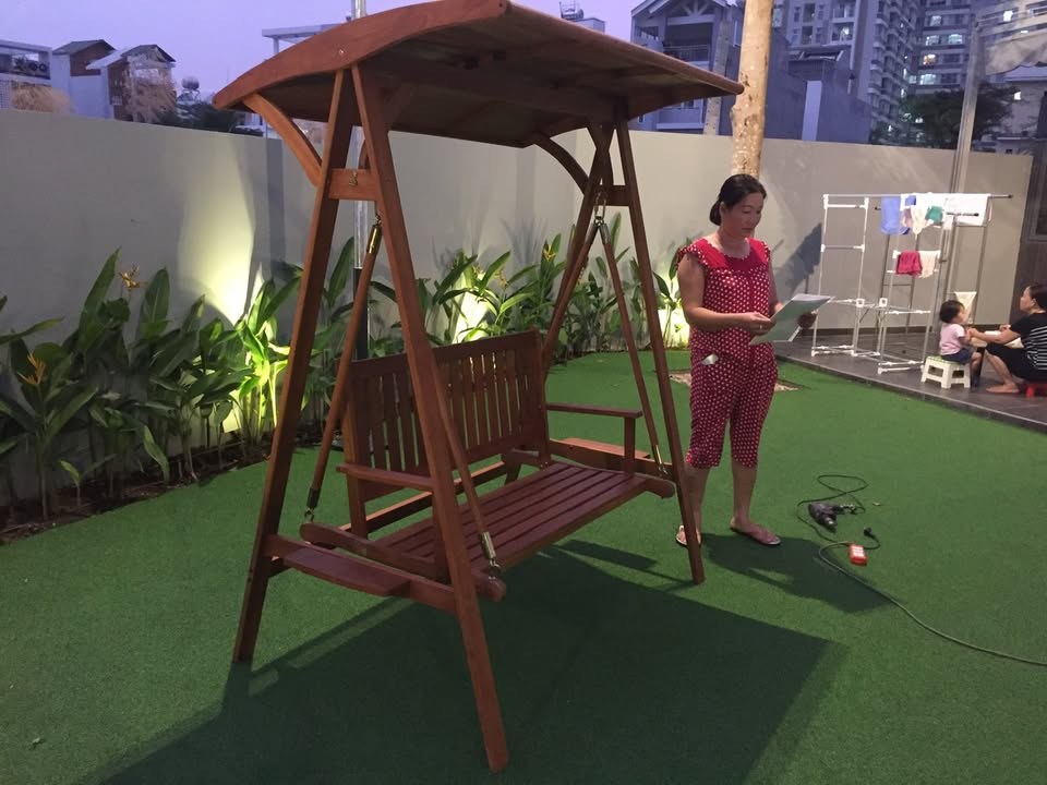 Nội thất ngoài trời chống UV: Tiêu chí bền thời tiết chuẩn resort cao cấp bộ bàn ghế ngoài trời chống UV bền thời tiết